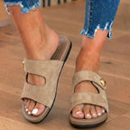 Elegant Orthopedic Sandals for Every Step