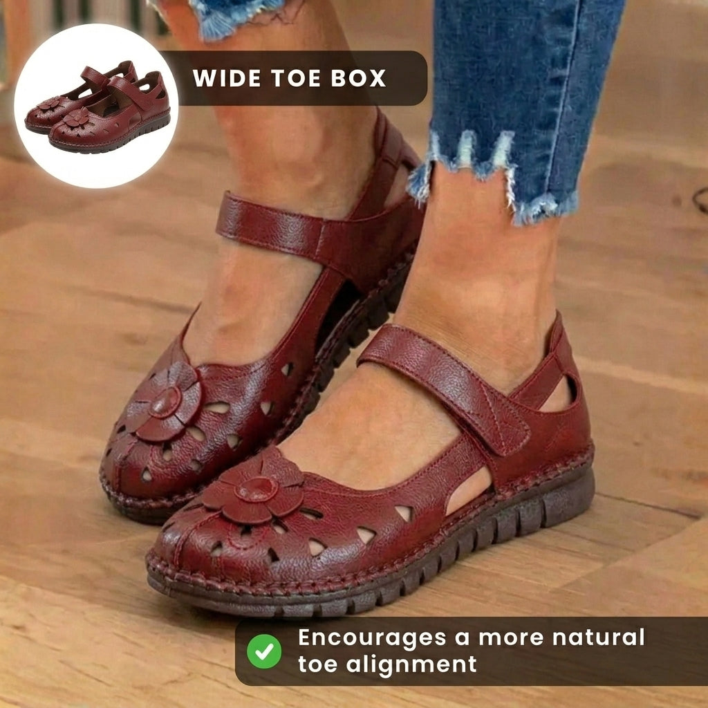 Chic Orthopedic Sandals with Unique Design