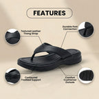 Chic Orthopedic Shoes with Unique Design