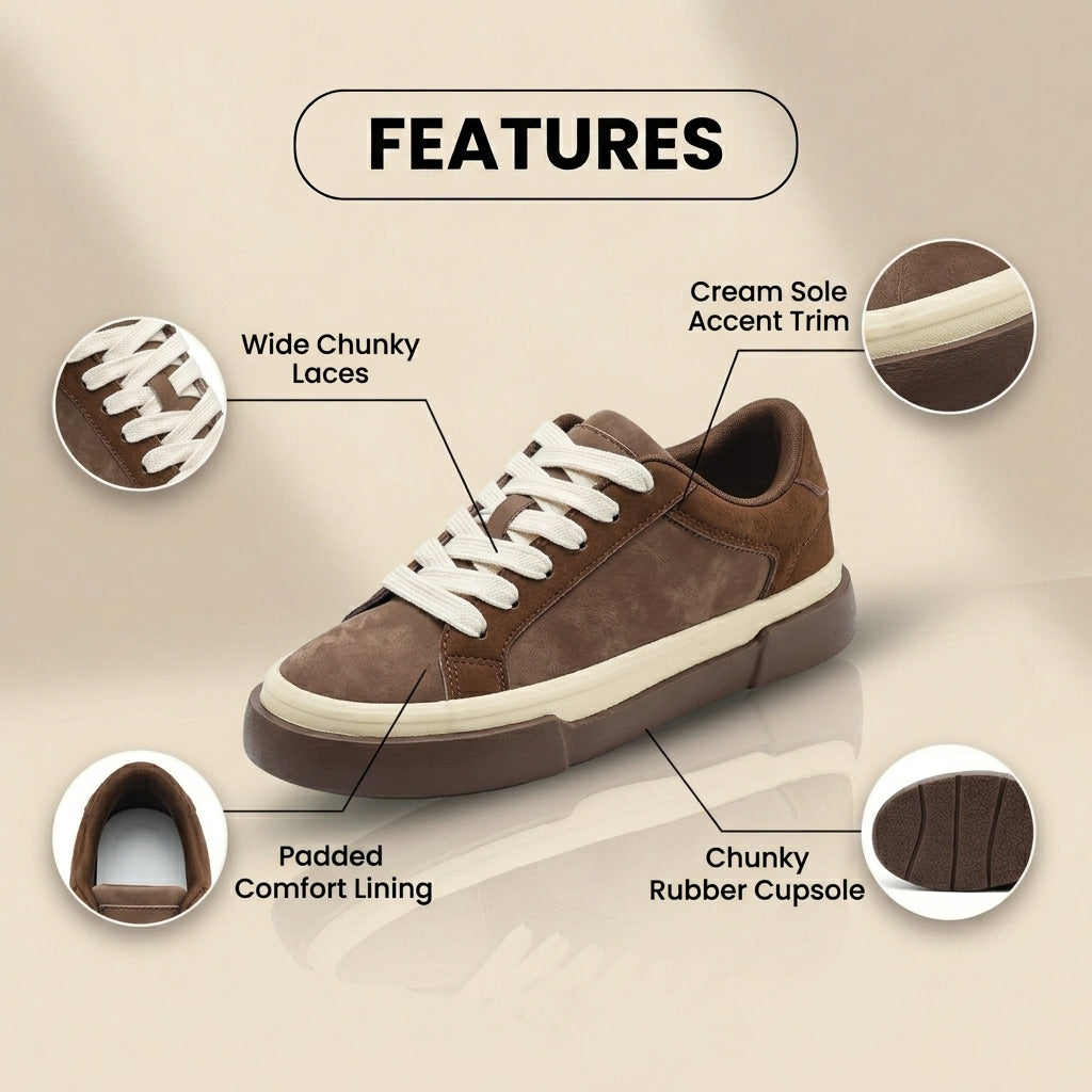 Classic Vintage Orthopedic Shoes
