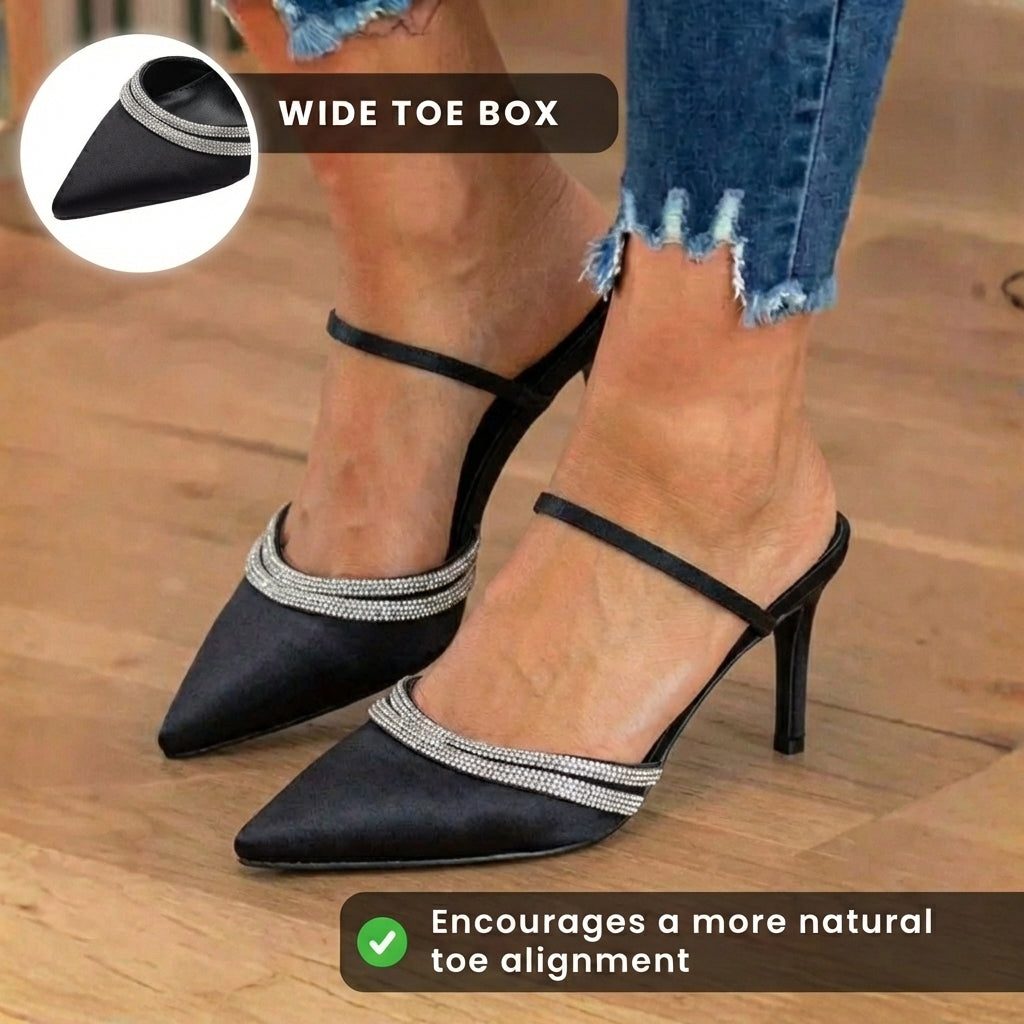 Elegant Orthopedic Sandals for Every Step