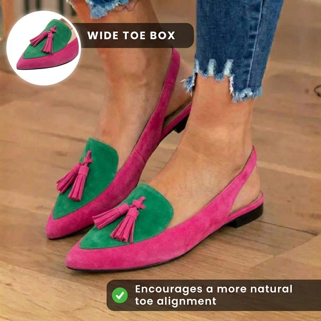 Graceful Orthopedic Sandals for Modern Look