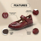 Chic Orthopedic Sandals with Unique Design