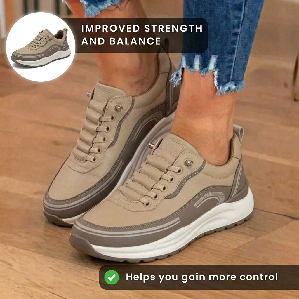 Elegant Orthopedic Shoes for Every Step
