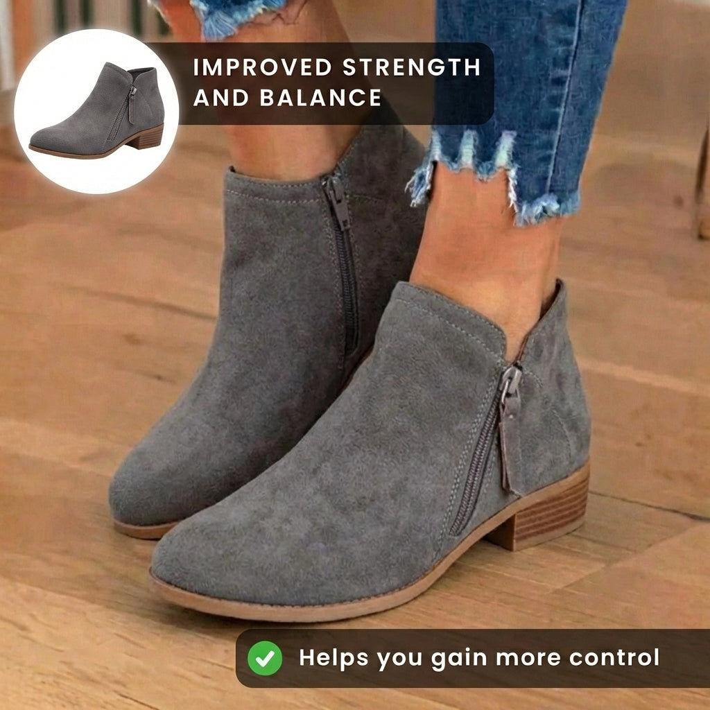 Beautifully Crafted Orthopedic Boots