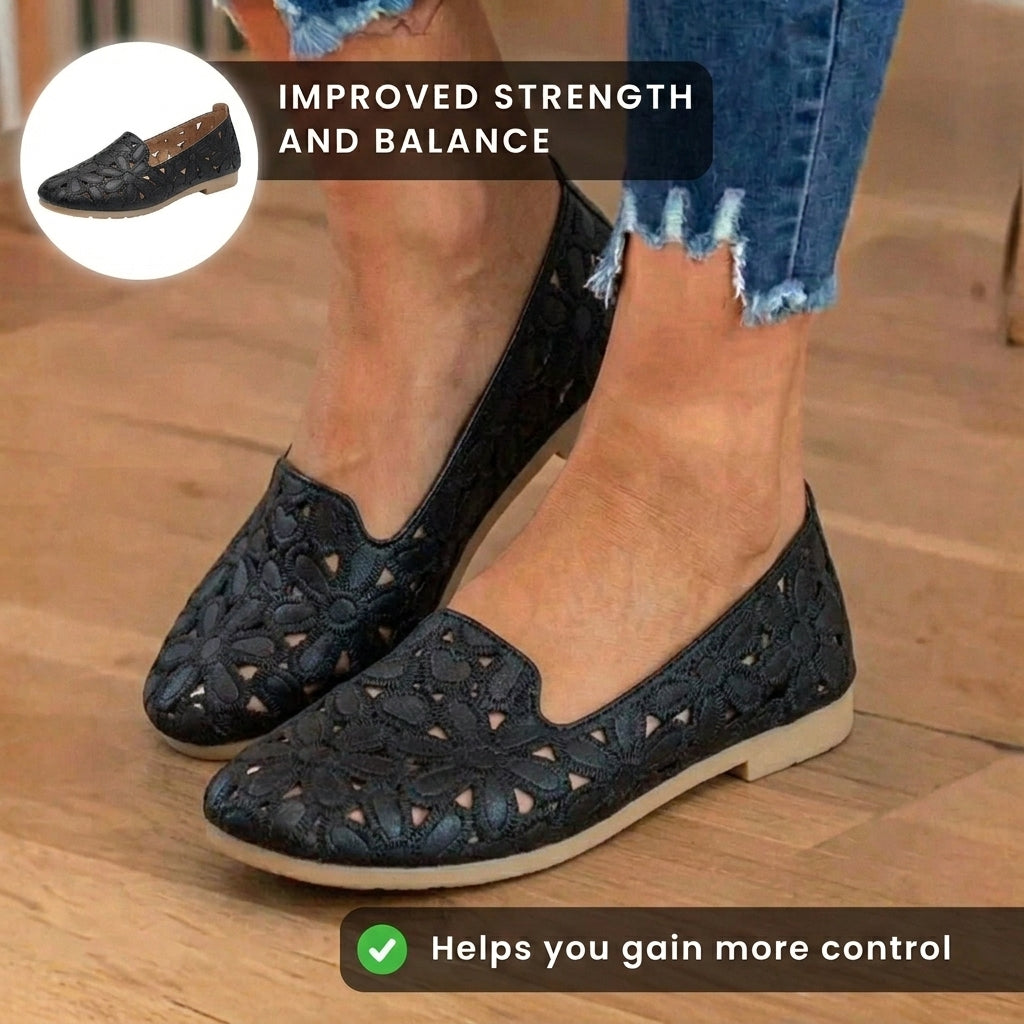 Beautifully Crafted Orthopedic Loafers