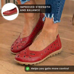 Elegant Orthopedic Loafers for Every Step