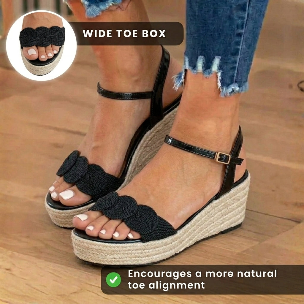 Elegant Orthopedic Sandals for Every Step
