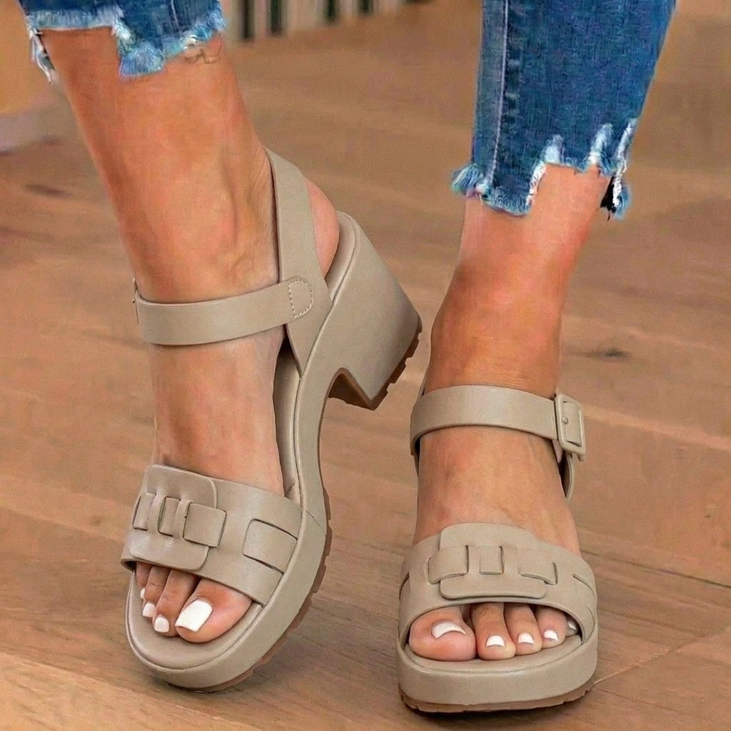 Beautifully Crafted Orthopedic Sandals