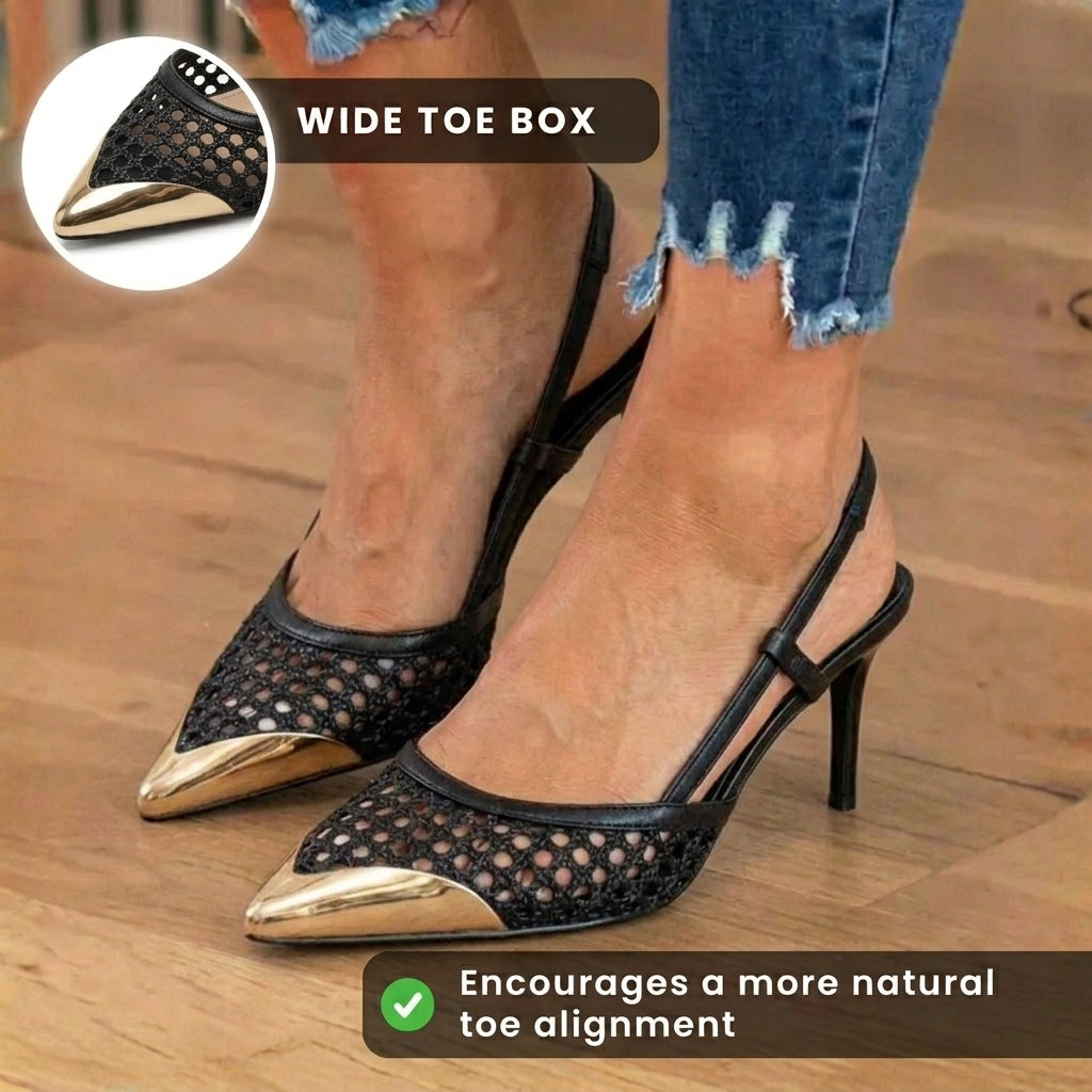 Comfortable Orthopedic Heels for Daily Wear