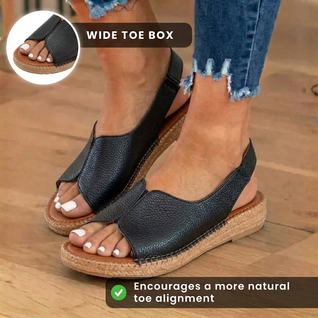 Stylish Orthopedic Sandals for Any Occasion