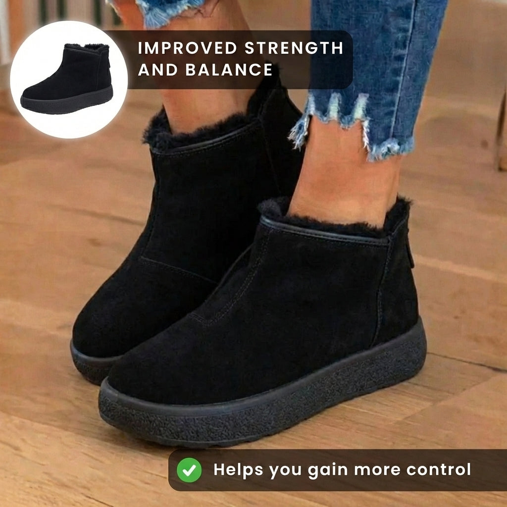 Beautifully Crafted Orthopedic Boots