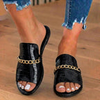 Elegant Orthopedic Sandals for Every Step