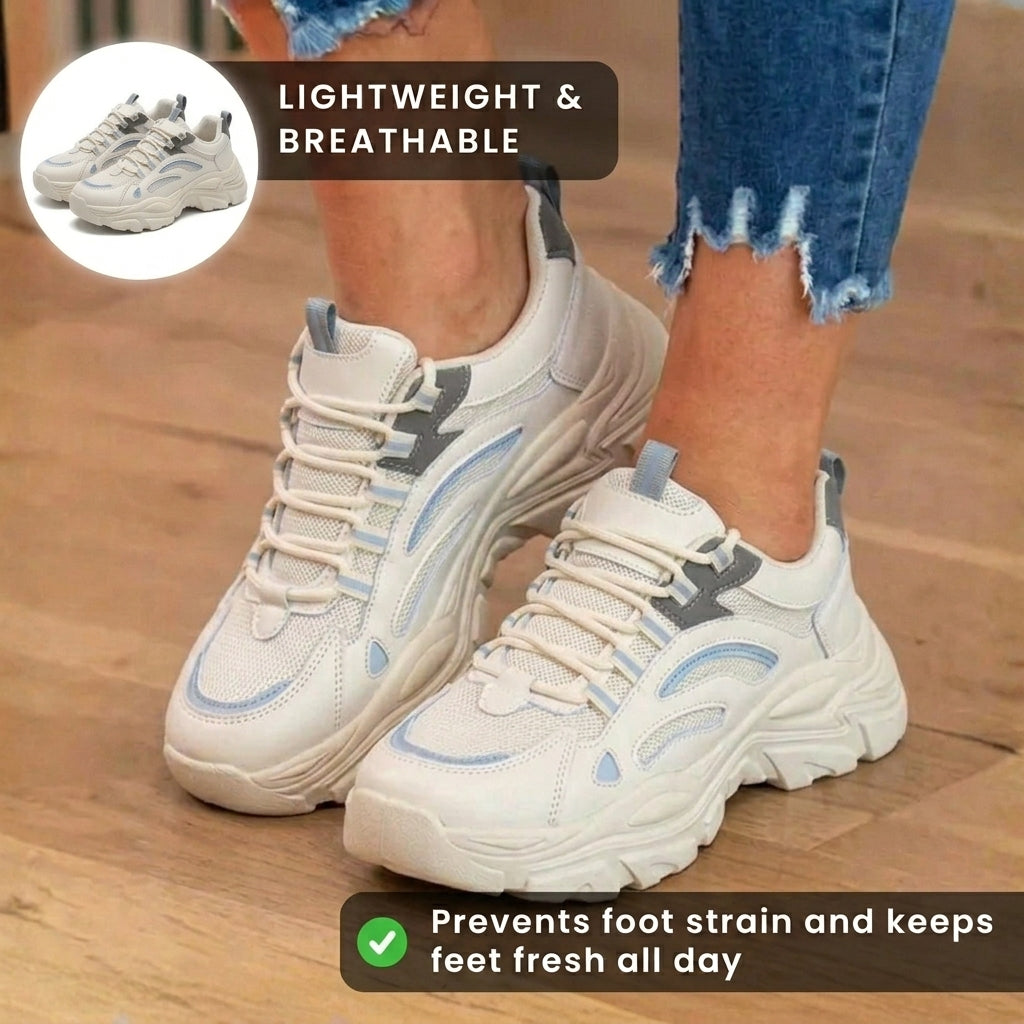 Comfortable Orthopedic Sneakers for Daily Wear