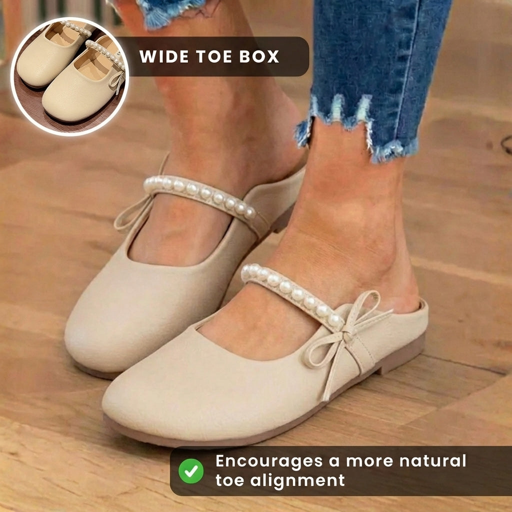 Classic Orthopedic Shoes with Timeless Style