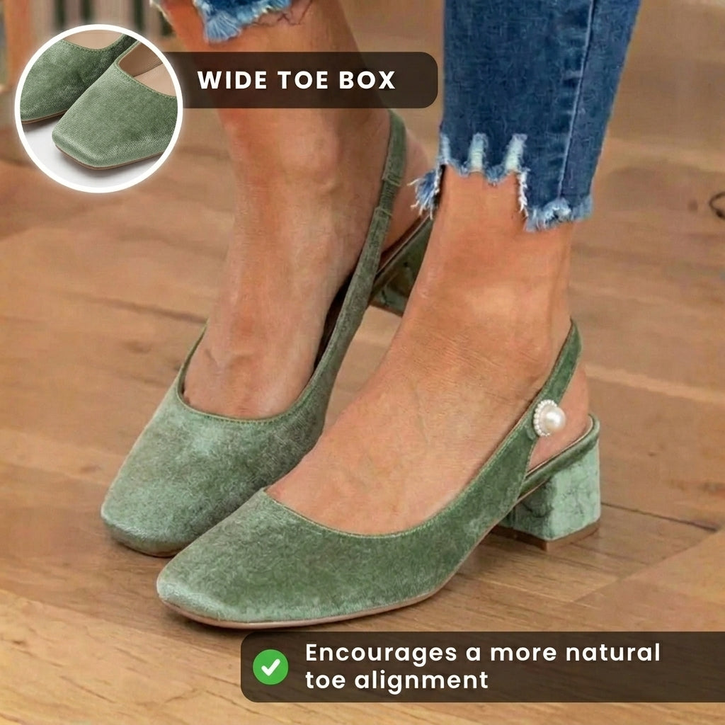 Stylish Orthopedic Heels for Any Occasion