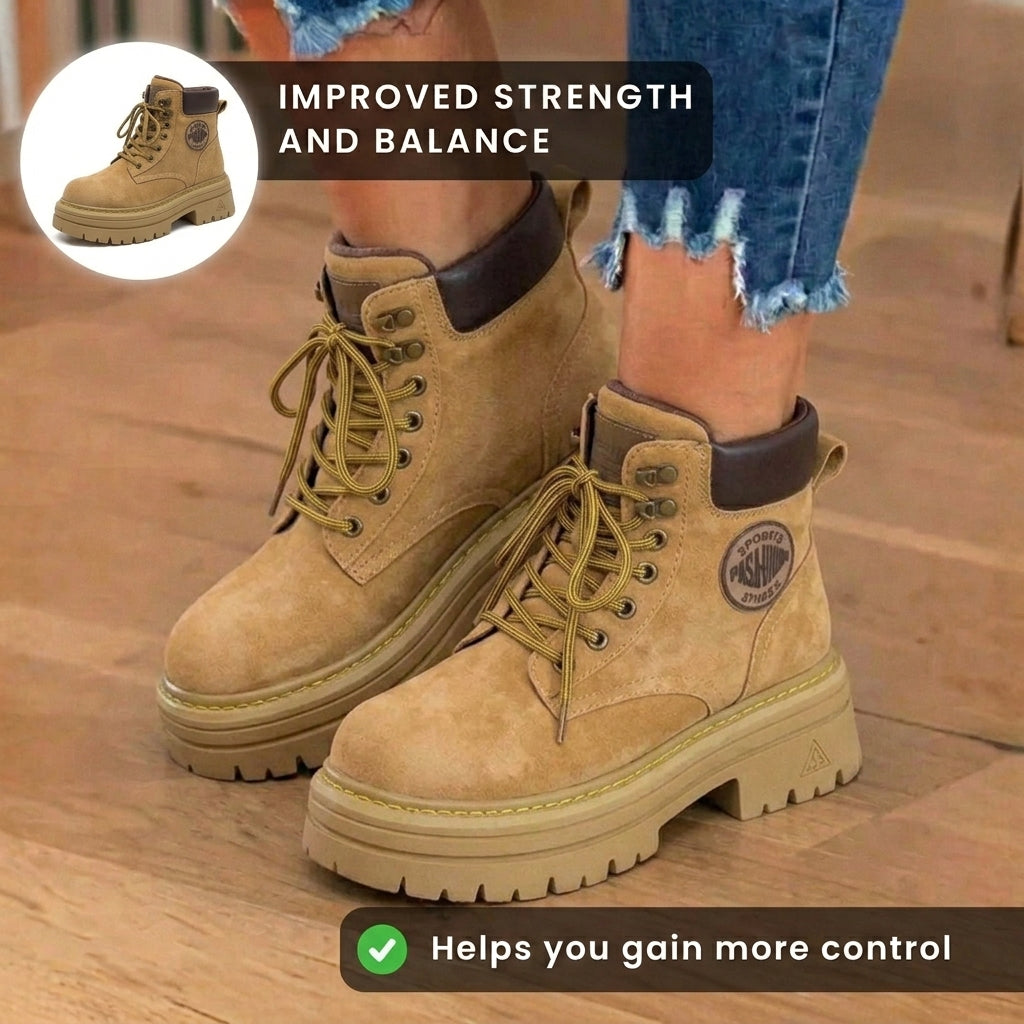 Beautifully Crafted Orthopedic Boots