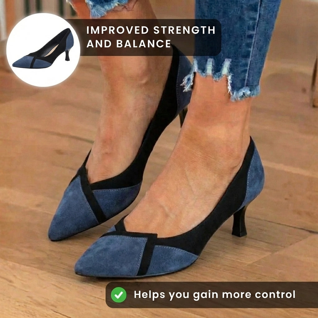Comfortable Orthopedic Heels for Daily Wear