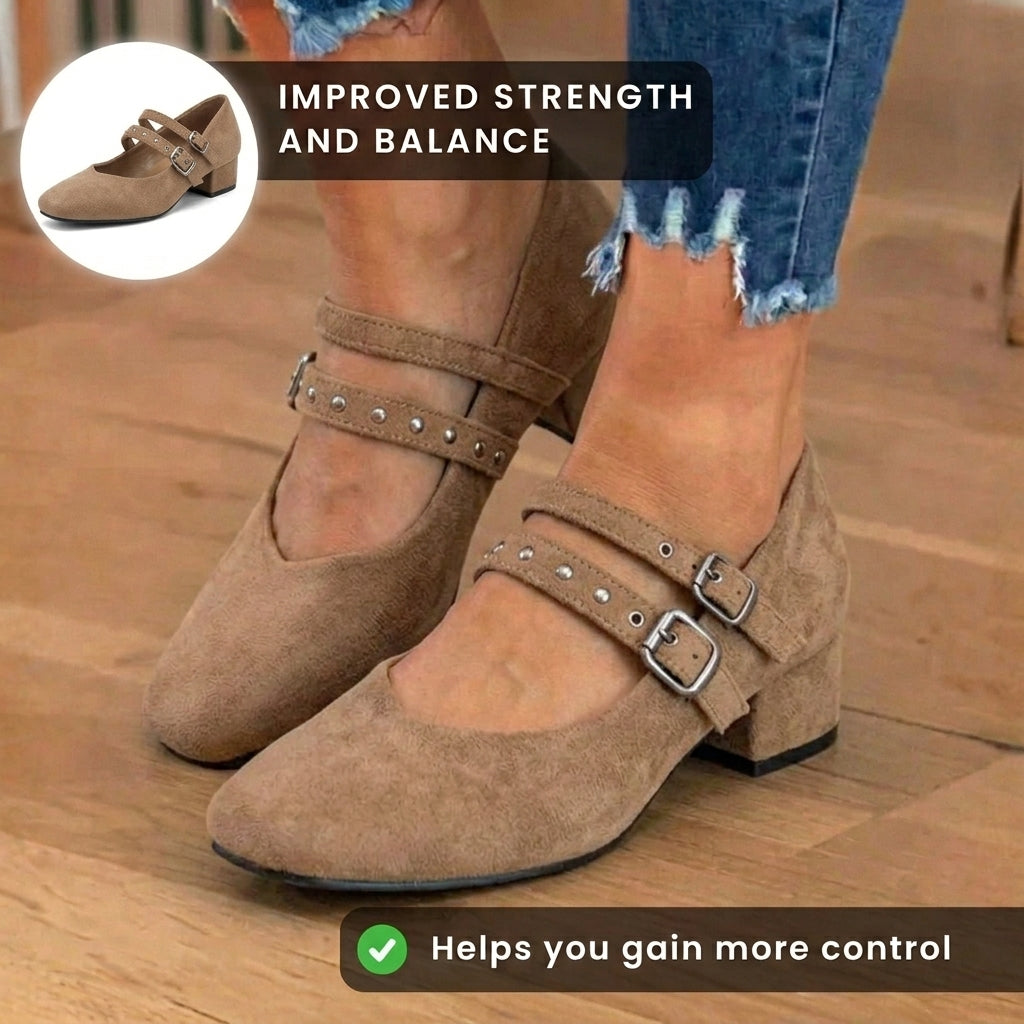 Beautifully Crafted Orthopedic Shoes