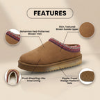 Classic Orthopedic Boots with Timeless Style