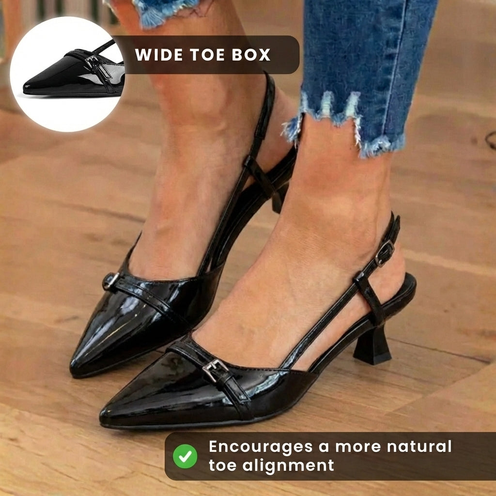 Classic Orthopedic Sandals with Timeless Style