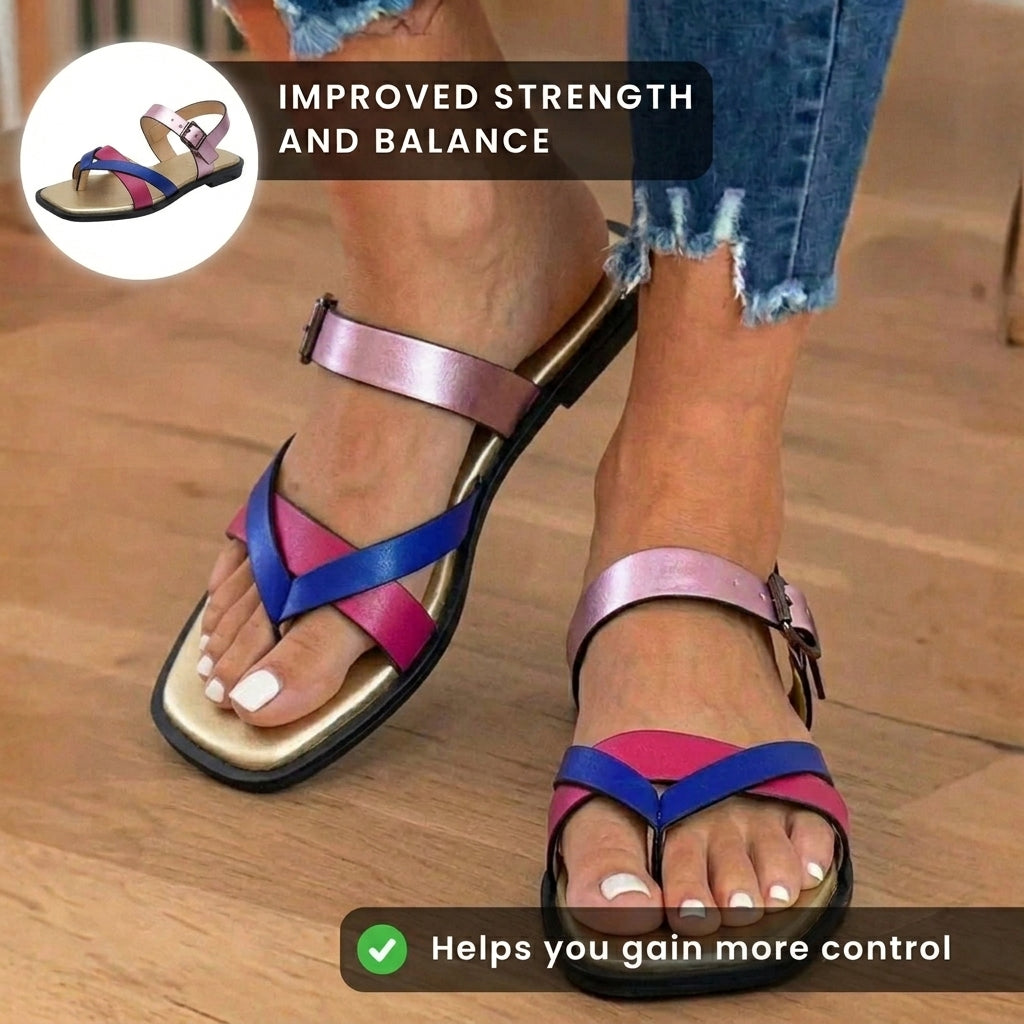 Stylish Orthopedic Slippers for Any Occasion