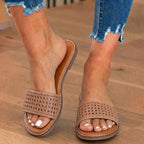 Chic Orthopedic Slippers with Unique Design