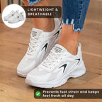 Vintage Inspired Orthopedic Sneakers