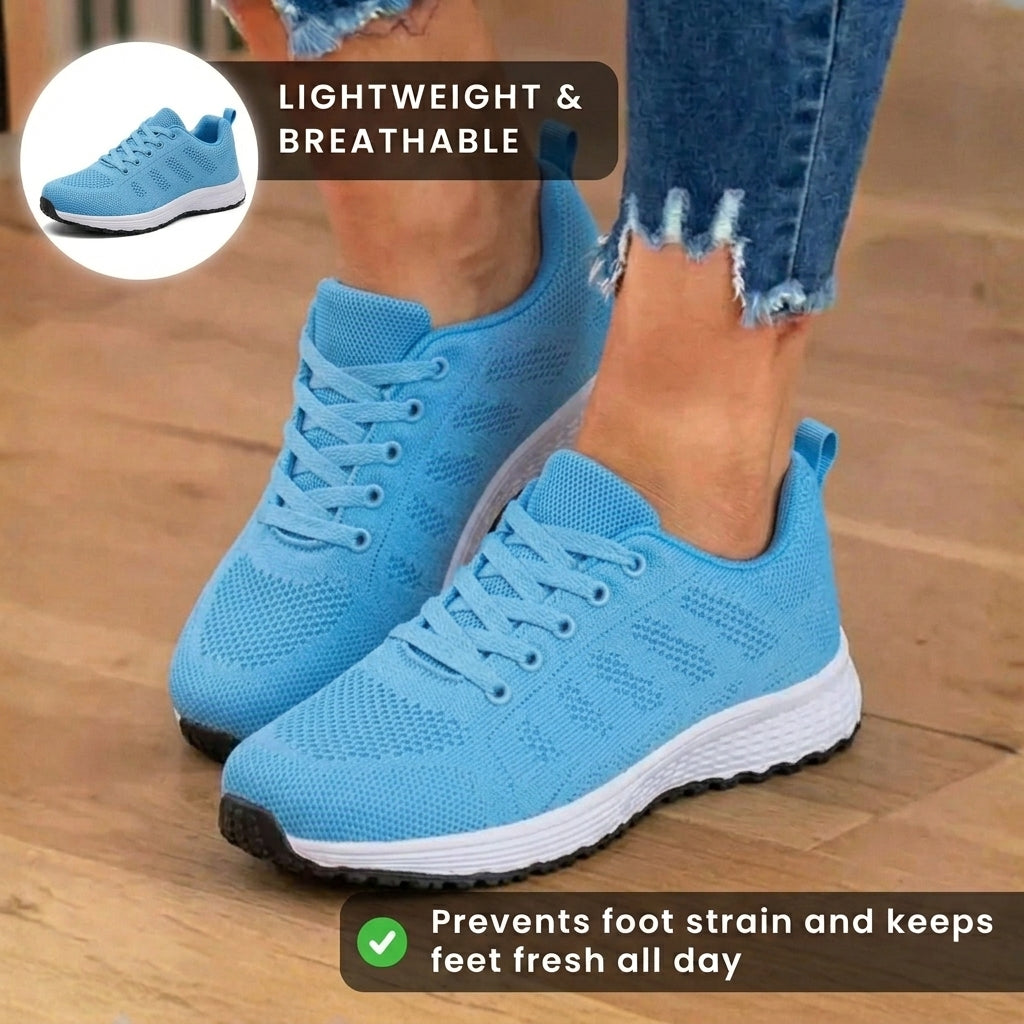 Chic Orthopedic Shoes with Unique Design
