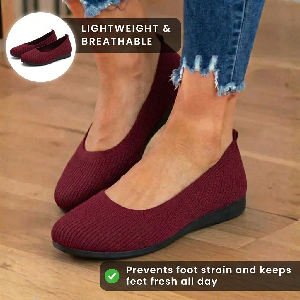 Elegant Orthopedic Sneakers for Every Step*