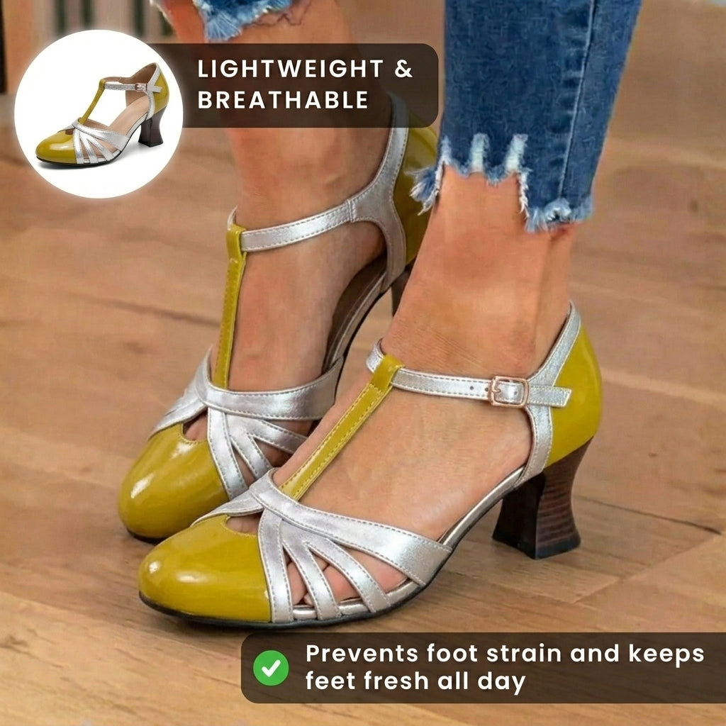 Vintage Inspired Orthopedic Shoes