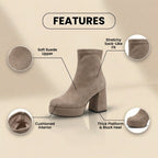 Comfortable Orthopedic Boots for Daily Wear