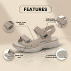 Stylish Orthopedic Sandals for Any Occasion