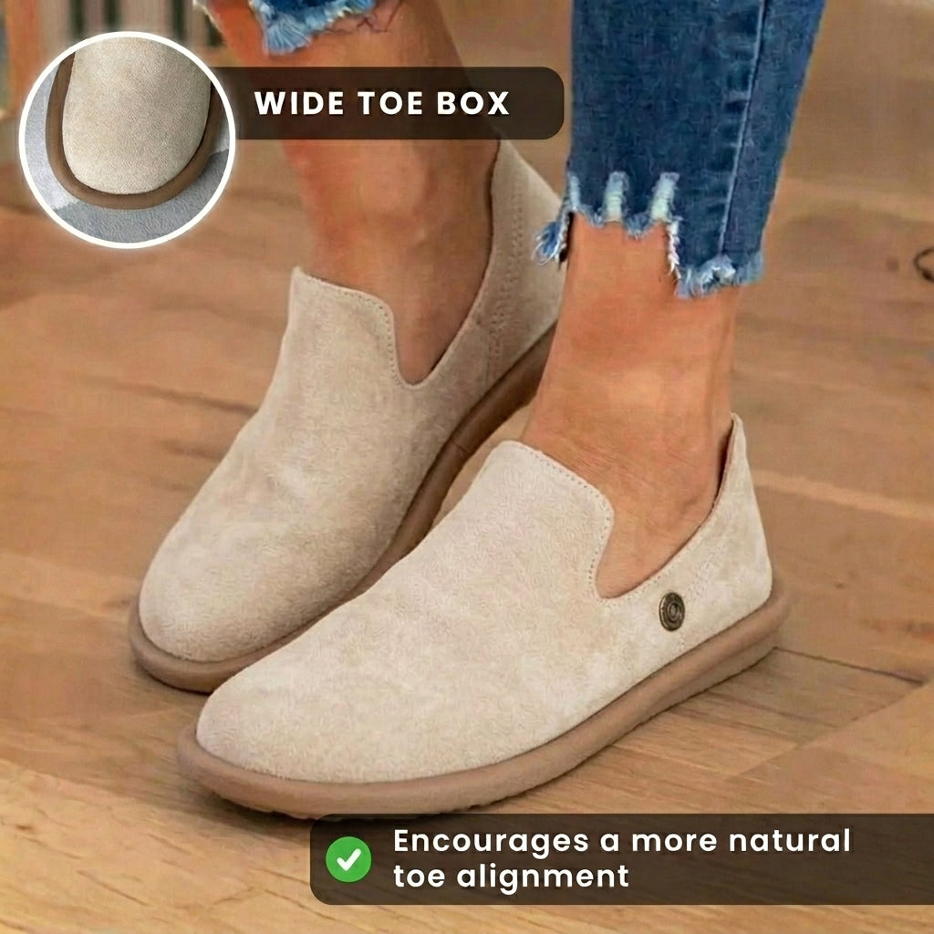 Chic Orthopedic Shoes with Unique Design