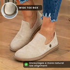 Chic Orthopedic Shoes with Unique Design