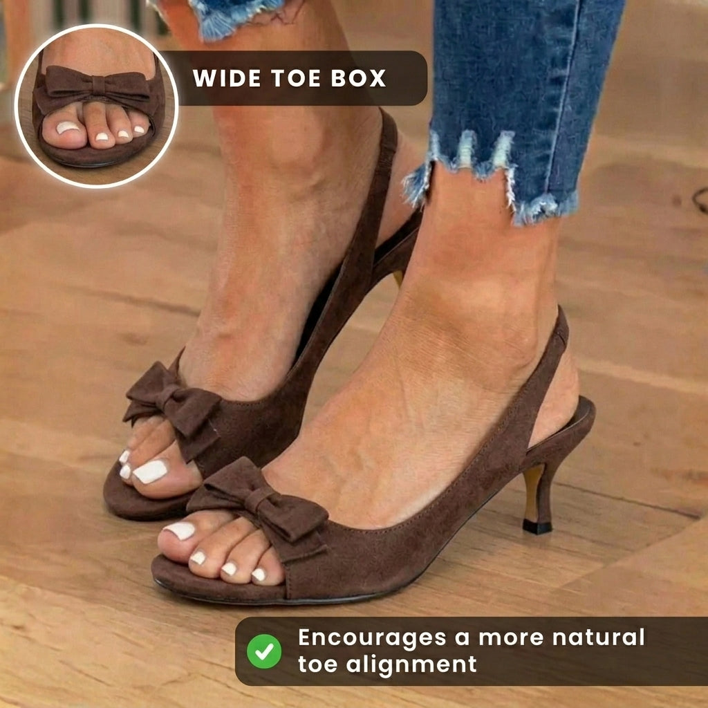 Stylish Orthopedic Heels for Any Occasion