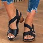 Elegant Orthopedic Sandals for Every Step