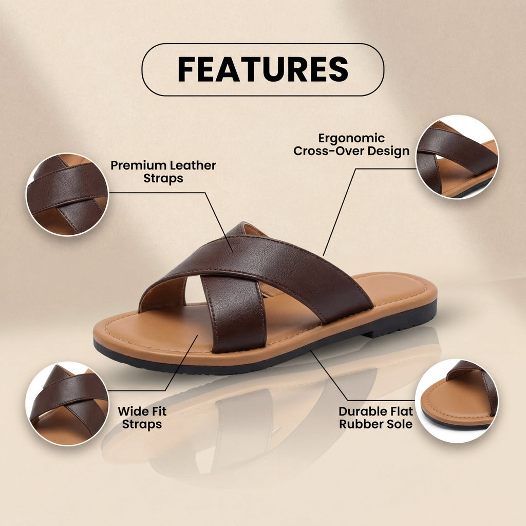 Chic Orthopedic Shoes with Unique Design