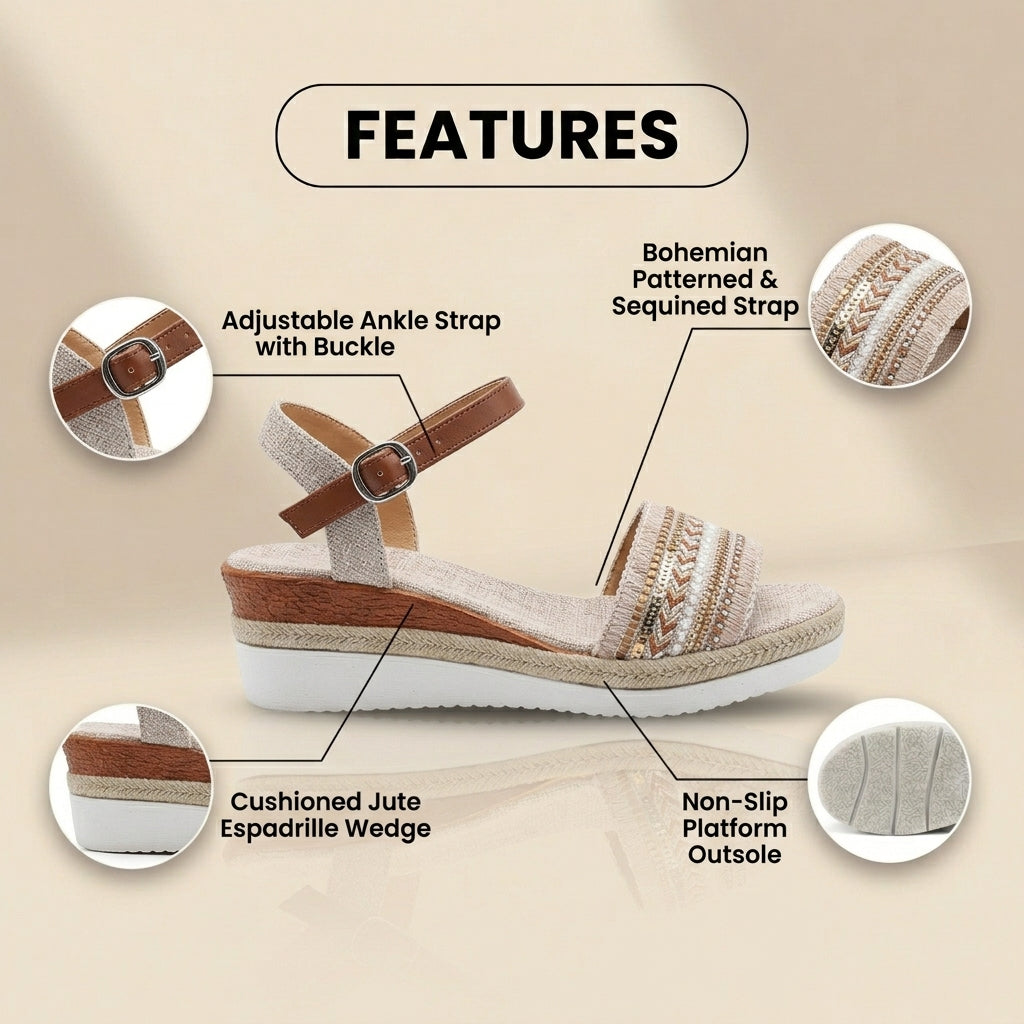Comfortable Orthopedic Sandals for Daily Wear