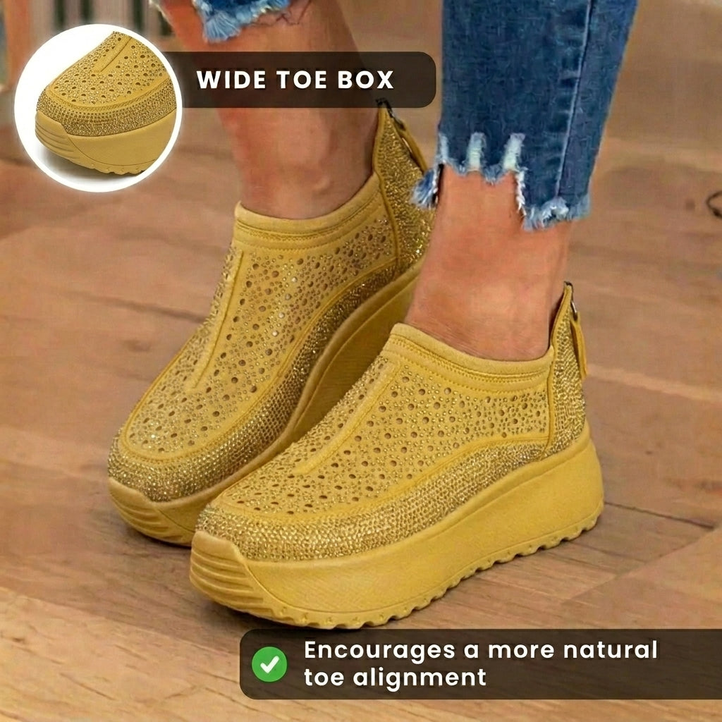 Chic Orthopedic Sandals with Unique Design