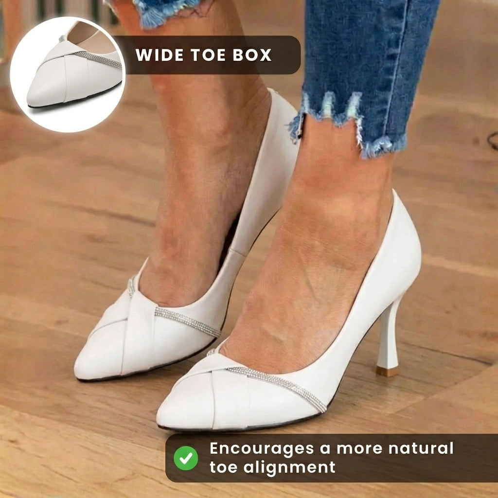 Comfortable Orthopedic Heels for Daily Wear