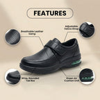 Classic Orthopedic Shoes with Timeless Style