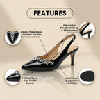 Stylish Orthopedic Heels for Any Occasion