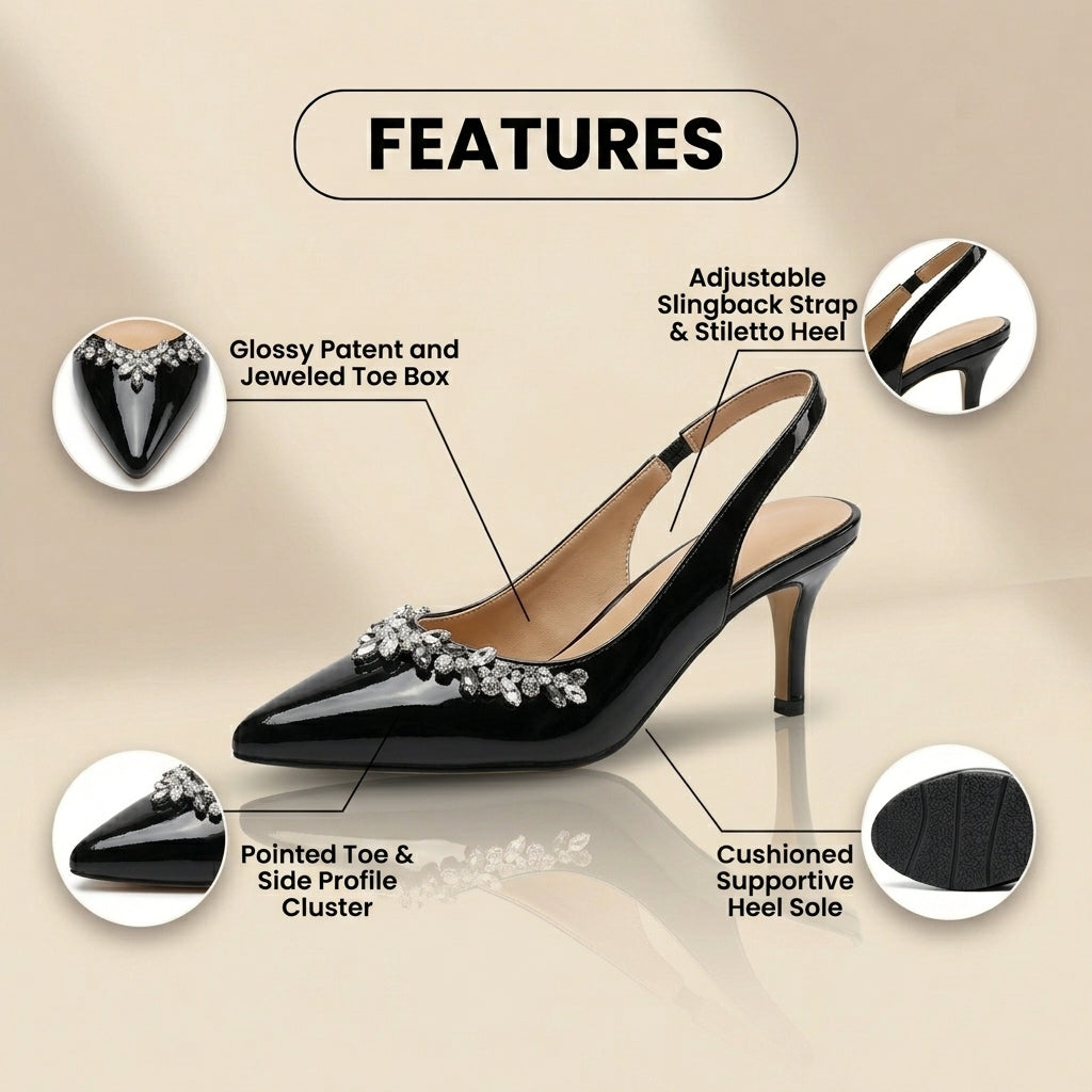Stylish Orthopedic Heels for Any Occasion