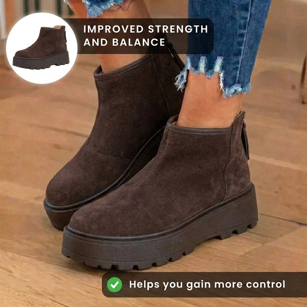 Comfortable Orthopedic Boots for Daily Wear
