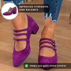 Vintage Inspired Orthopedic Shoes