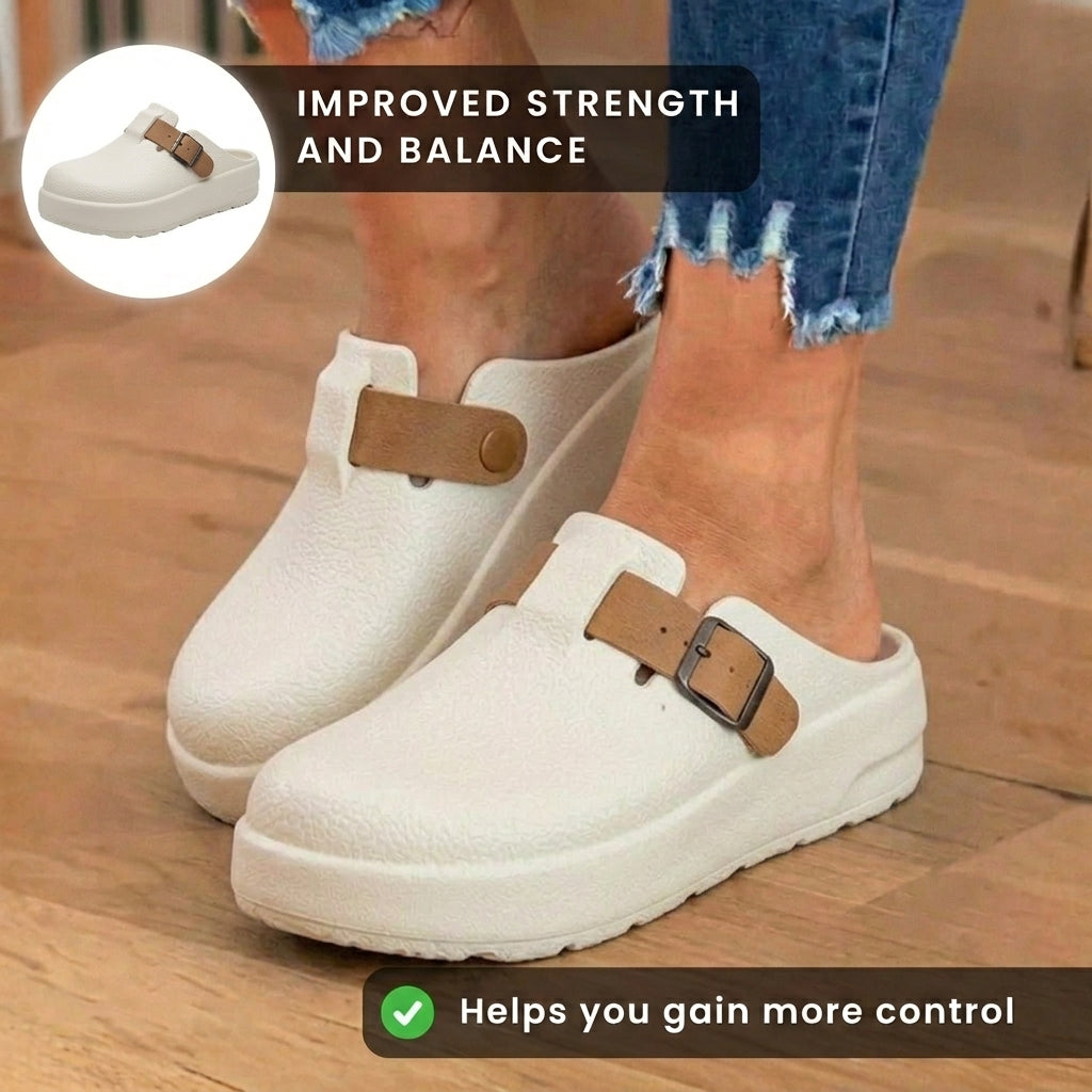 Elegant Orthopedic Slippers for Every Step
