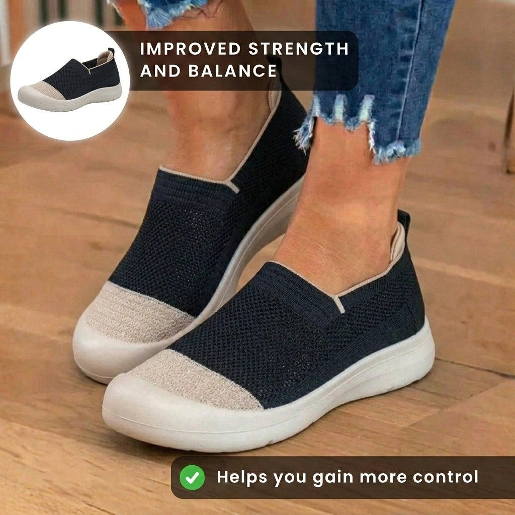 Graceful Orthopedic Sneakers for Modern Look
