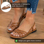 Stylish Orthopedic Sandals for Any Occasion