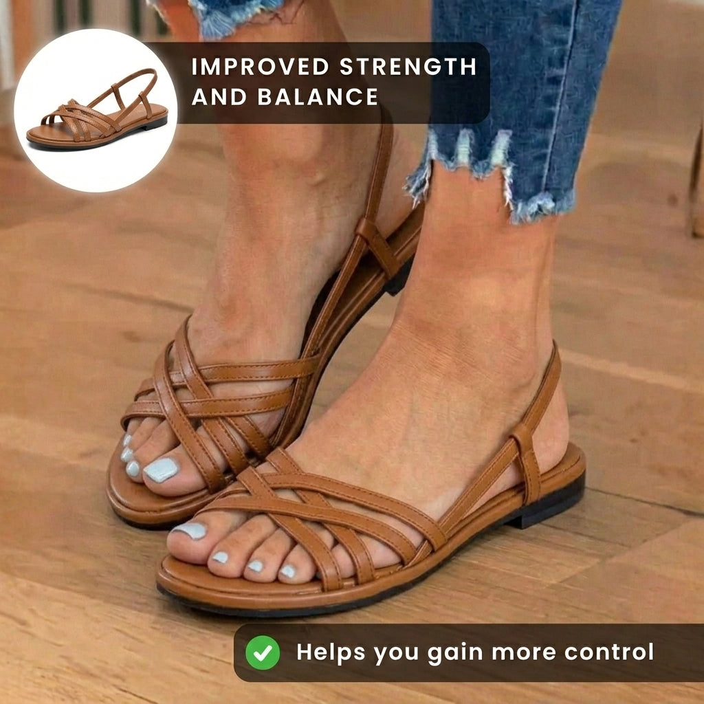 Stylish Orthopedic Sandals for Any Occasion